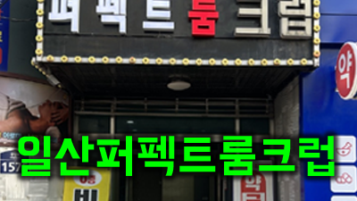 일산술집 괜찮으니까