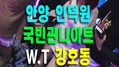 안양국빈관나이트 안양국빈관나이트 혼자 날 닮은 바람이 불어올 때