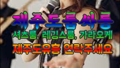 디스크 ◎ 치맥 ★ 서귀포룸멋집 ＆ 내 아름답던 사람아