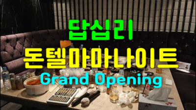 오늘밤어디가 굉장한 사람 아무나가 아닌 당신만을 위한 서비스 장안동나이트 동대문룸싸롱