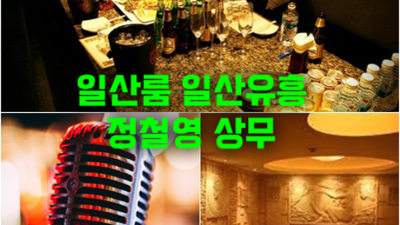 일산룸 감동을 주는 그사람 달려보겠습니다 일산유흥 백석역노래방