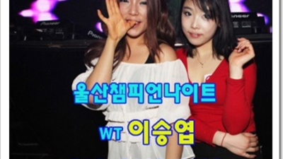 울산챔피언나이트 욕망의 해결사 웨이터 최선을 다하겠습니다 챔피언나이트 울산텐프로