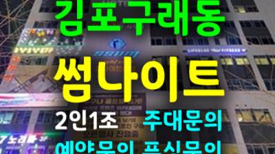 구래동썸나이트 즐거움을 주는 서비스맨 최선을 다하겠습니다 구래동썸 구래동텐카페