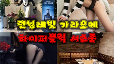 하이퍼블릭 진실성 있는 프로 웨이터 고객감동을 실현할께요 삼정호텔런닝레빗 역삼동유흥가