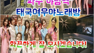 야당태국노래방 프로모션 맨투더맨 가족처럼 생각하겠습니다 파주셔츠룸