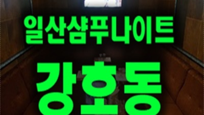 일산샴푸나이트 감동을 주는 매니저 아무나가 아닌 당신만을 위한 서비스 일산샴푸 일산룸살롱